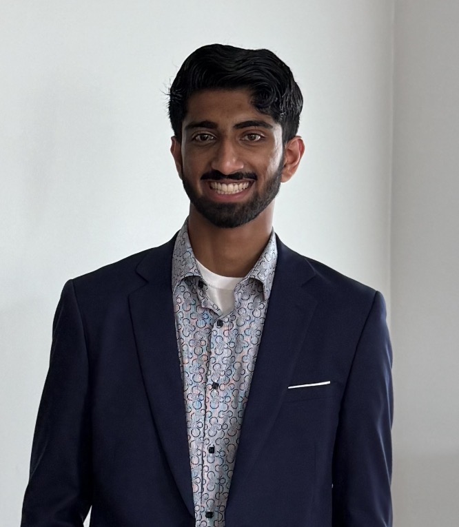 Gabriel Kaloo headshot